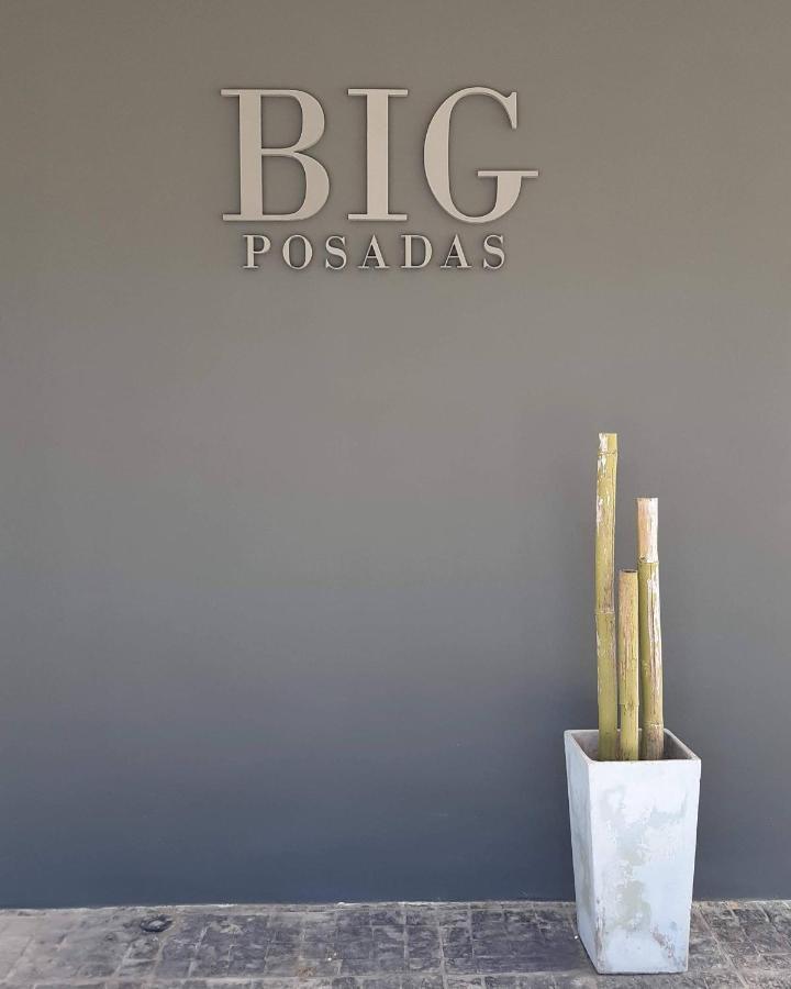 Big Posadas Concepción del Uruguay Eksteriør billede