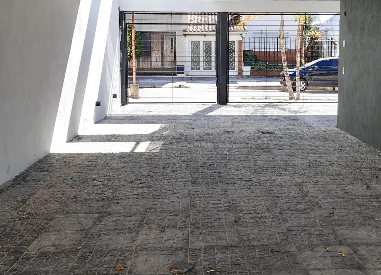 Big Posadas Concepción del Uruguay Eksteriør billede